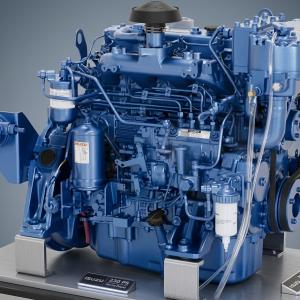 Isuzu 230 PS Marine Diesel Engine – Heavy-Duty Turbocharged Propulsion Engine