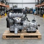 Suzuki Carry DA16 Truck Engine With Gear Box (4WD/2WD/Triptonic/Fully Auto Year-2023-2025)