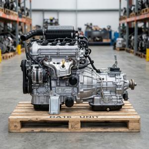 Suzuki Carry DA16 Truck Engine With Gear Box (4WD/2WD/Triptonic/Fully Auto Year-2023-2025)