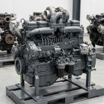 Mitsubishi 6D22 Commercial Diesel Engine | Extra Heavy-Duty Heavyweight King