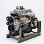 Hino W06E Commercial Diesel Engine | Heavy-Duty Medium-Class Workhorse