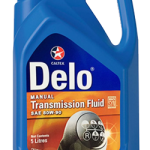 Delo MTF SAE 80W-90 - General Purpose Automotive Gear Oils
